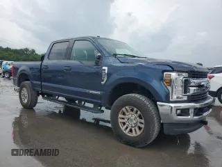2018 Ford F-250 XL с VIN 1FT7W2BTXJEB58009, выставлен на аукционе Copart как лот 60085085 с пробегом 37 883 миль миль и Чистый • Clean title. История ставок и продаж доступна на DreamBid. Изображение 4.