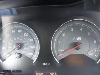 2017 BMW M2 with VIN WBS1H9C53HV887089, listed as a IAAI auction lot 41731841 with 57,509 mi miles. Bid and sale history available at carsss.com. Image 7.