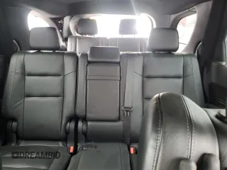 2022 Dodge Durango GT Plus with VIN 1C4RDHDG1NC102530, listed as a Copart auction lot 49162635 with 32,490 mi miles and Salvage Title. Bid and sale history available at DreamBid. Image 10.