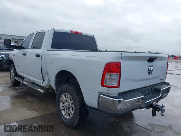 2020 Ram 2500 Tradesman z VIN 3C6UR5CJ4LG235002, wystawiony jako IAAI lot #42117169 z przebiegiem 170 299 mil mil oraz . Historia ofert i sprzedaży dostępna na DreamBid. Obrazek 3.