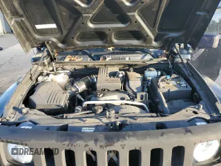 2006 Hummer H3 with VIN 5GTDN136968288855, listed as a Copart auction lot 78951734 with 170,734 mi miles and Salvage Title. Bid and sale history available at carsss.com. Image 12.