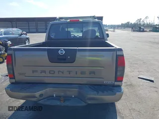 2004 Nissan Frontier XE with VIN 1N6ED27TX4C414670, listed as a IAAI auction lot 41504526 with 132,746 mi miles and . Bid and sale history available at DreamBid. Image 15.