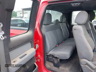 2013 Ford F-150 XL with VIN 1FTFX1EF7DFC10994, listed as a IAAI auction lot 42435310 with 176,204 mi miles and . Bid and sale history available at DreamBid. Image 8.