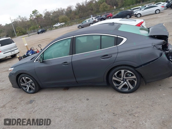 2022 Subaru Legacy Limited z VIN 4S3BWAN6XN3015329, wystawiony jako IAAI lot #41547234 z przebiegiem 33 251 mil mil oraz . Historia ofert i sprzedaży dostępna na DreamBid. Obrazek 14.
