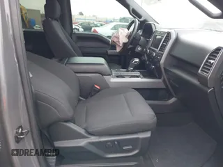 2020 Ford F-150 XL with VIN 1FTEW1C42LFA49954, listed as a IAAI auction lot 41721660 with 37,181 mi miles and . Bid and sale history available at DreamBid. Image 5.