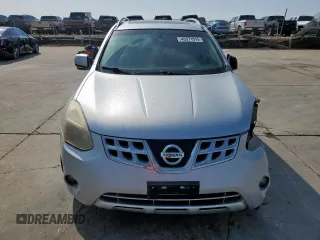 2011 Nissan Rogue SV with VIN JN8AS5MT0BW151148, listed as a Copart auction lot 45371915 with 172,373 mi miles and Salvage Title. Bid and sale history available at carsss.com. Image 5.