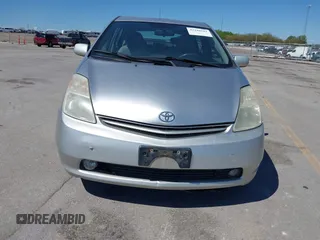 2005 Toyota Prius with VIN JTDKB20U257006883, listed as a IAAI auction lot 42180581 with 187,531 mi miles and . Bid and sale history available at DreamBid. Image 6.