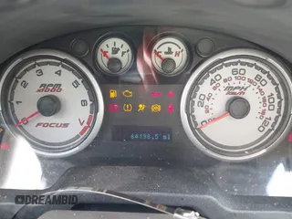 2010 Ford Focus SE z VIN 1FAHP3FNXAW168235, wystawiony jako IAAI lot #42091111 z przebiegiem 64 198 mil mil oraz . Historia ofert i sprzedaży dostępna na DreamBid. Obrazek 7.