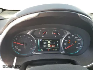 2018 Chevrolet Malibu LT with VIN 1G1ZD5ST9JF240610, listed as a Copart auction lot 46989875 with 113,718 mi miles and Salvage Title. Bid and sale history available at carsss.com. Image 9.