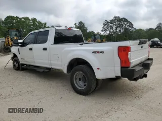 2022 Ford F-350 XL z VIN 1FT8W3DT8NED45746, wystawiony jako Copart lot #53570695 z przebiegiem 143 963 mil mil oraz Szkoda całkowita • Salvage title. Historia ofert i sprzedaży dostępna na DreamBid. Obrazek 2.