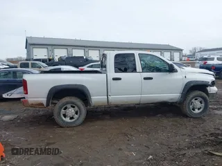 2003 Dodge Ram 3500 ST with VIN 3D7LU38C33G790918, listed as a IAAI auction lot 41578530 with 1 mi miles. Bid and sale history available at carsss.com. Image 13.