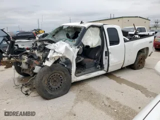 2011 Chevrolet Silverado 1500 LS with VIN 1GCRKREA3BZ166406, listed as a Copart auction lot 51828725 with 0 mi miles and Clean Title. Bid and sale history available at carsss.com. Image 2.