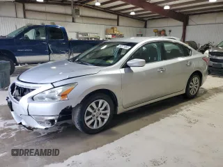 2013 Nissan Altima SL with VIN 1N4AL3AP4DC274272, listed as a Copart auction lot 58371865 with 220,791 mi miles and Salvage title. Bid and sale history available at DreamBid. Image 1.
