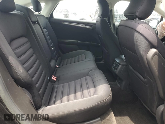 2015 Ford Fusion SE Hybrid with VIN 3FA6P0LU3FR190864, listed as a Copart auction lot 60048405 with 215,817 mi miles and Salvage title. Bid and sale history available at DreamBid. Image 10.