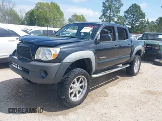 2007 Toyota Tacoma PreRunner with VIN 3TMJU62N17M032953, listed as a IAAI auction lot 41887235 with 339,617 mi miles and . Bid and sale history available at DreamBid. Image 18.