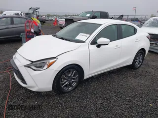 2019 Toyota Yaris L z VIN 3MYDLBYV5KY506616, wystawiony jako IAAI lot #41905500 z przebiegiem 62 758 mil mil oraz . Historia ofert i sprzedaży dostępna na DreamBid. Obrazek 17.