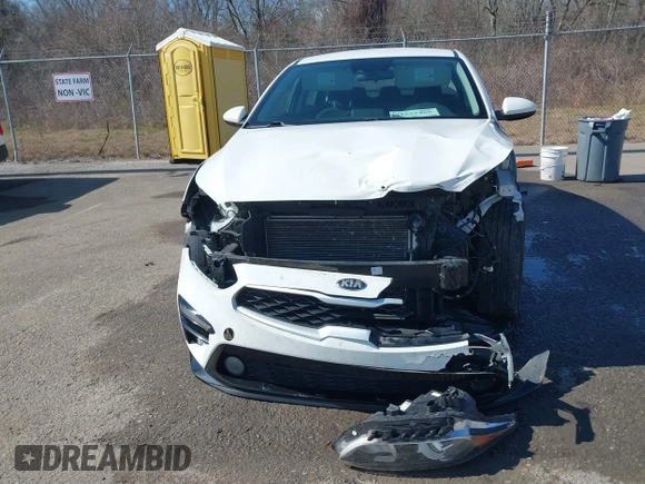 2021 Kia Forte LXS с VIN 3KPF24AD9ME312375, выставлен на аукционе IAAI как лот 41525460 с пробегом 64 280 миль миль и . История ставок и продаж доступна на DreamBid. Изображение 13.