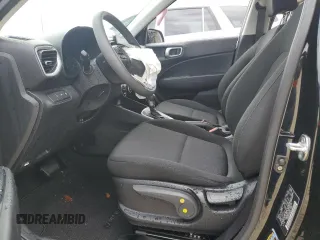 2022 Hyundai Venue SE with VIN KMHRB8A37NU154144, listed as a Copart auction lot 50664505 with 12,713 mi miles and Salvage Title. Bid and sale history available at DreamBid. Image 7.