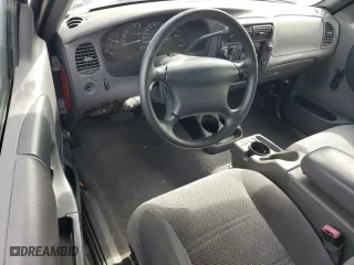 1999 Ford Ranger XLT with VIN 1FTZR15X0XPB11514, listed as a Copart auction lot 47797895 with 44,347 mi miles and Salvage Title. Bid and sale history available at carsss.com. Image 8.