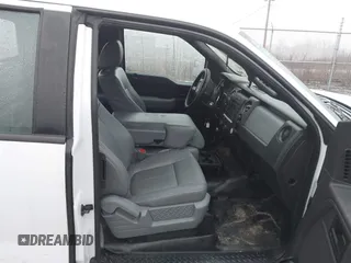 2014 Ford F-150 XL с VIN 1FTEX1EMXEKG33507, выставлен на аукционе IAAI как лот 41450253 с пробегом 87 475 миль миль и . История ставок и продаж доступна на DreamBid. Изображение 5.