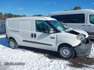 2017 Ram ProMaster City Cargo Tradesman with VIN ZFBERFAB3H6G33332, listed as a IAAI auction lot 41515207 with 141,571 mi miles and . Bid and sale history available at DreamBid. Image 14.