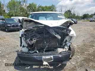 2017 Chevrolet Express Cargo with VIN 1GCWGAFG2H1126060, listed as a Copart auction lot 61141235 with 107,767 mi miles and Salvage title. Bid and sale history available at DreamBid. Image 5.