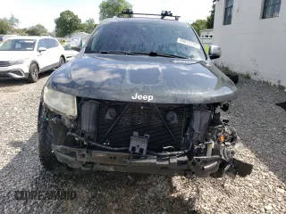 2011 Jeep Grand Cherokee Limited with VIN 1J4RR5GT2BC677640, listed as a Copart auction lot 68012754 with 138,208 mi miles and Salvage title. Bid and sale history available at DreamBid. Image 5.