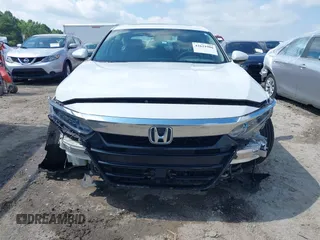 2019 Honda Accord EX with VIN 1HGCV3F46KA013862, listed as a IAAI auction lot 42621906 with 79,229 mi miles and . Bid and sale history available at DreamBid. Image 11.