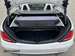2017 Mercedes-Benz SLC 43 AMG z VIN WDDPK6GA5HF131952, wystawiony jako Copart lot #57534775 z przebiegiem 10 029 mil mil oraz Szkody całkowita. Historia ofert i sprzedaży dostępna na DreamBid. Obrazek 13.