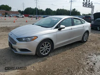 2017 Ford Fusion SE with VIN 3FA6P0H78HR202173, listed as a Copart auction lot 60341745 with 186,399 mi miles and Salvage title. Bid and sale history available at DreamBid. Image 1.
