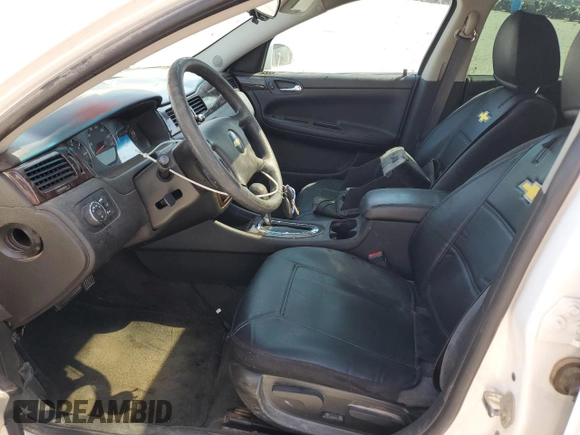 2015 Chevrolet Impala LT с VIN 2G1WB5E32F1143204, выставлен на аукционе Copart как лот 57075425 с пробегом 144 787 миль миль и Списание • Salvage title. История ставок и продаж доступна на DreamBid. Изображение 7.