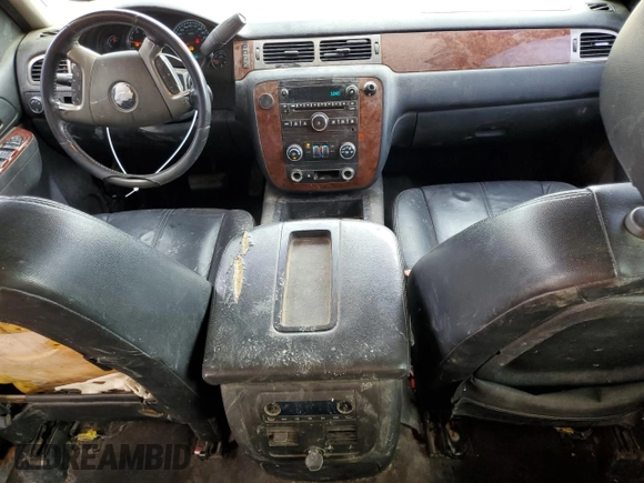 2011 Chevrolet Avalanche LS with VIN 3GNMCEE04BG133722, listed as a Copart auction lot 78831604 with 226,071 mi miles and Salvage Title. Bid and sale history available at carsss.com. Image 8.