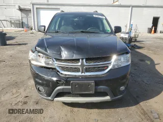 2013 Dodge Journey SXT with VIN 3C4PDCBG4DT619319, listed as a Copart auction lot 62964135 with 140,620 mi miles and Salvage title. Bid and sale history available at DreamBid. Image 5.