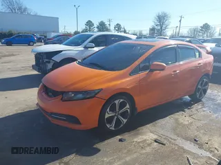 2015 Honda Civic Si z VIN 2HGFB6E59FH701279, wystawiony jako IAAI lot #41491029 z przebiegiem 180 974 mil mil oraz . Historia ofert i sprzedaży dostępna na DreamBid. Obrazek 20.