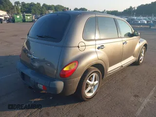 2002 Chrysler PT Cruiser with VIN 3C4FY48B52T255121, listed as a IAAI auction lot 42597233 with 229,830 mi miles and . Bid and sale history available at DreamBid. Image 4.
