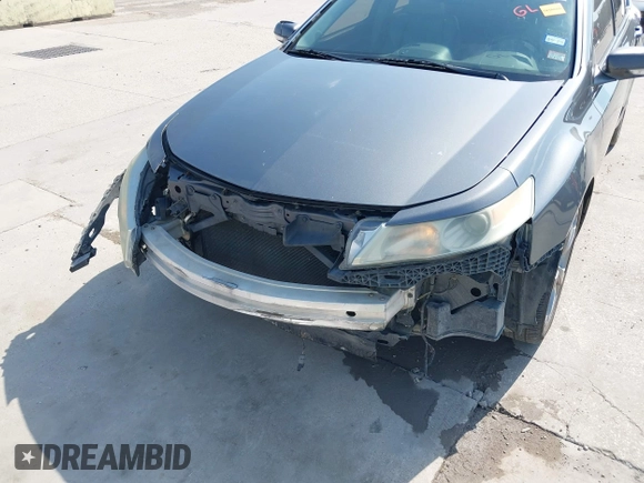 2010 Acura TL Technology z VIN 19UUA8F53AA026461, wystawiony jako IAAI lot #42034196 z przebiegiem 174 209 mil mil oraz . Historia ofert i sprzedaży dostępna na DreamBid. Obrazek 6.