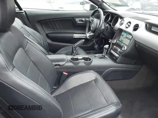 2016 Ford Mustang EcoBoost Premium with VIN 1FATP8UH5G5265653, listed as a IAAI auction lot 41835770 with 91,671 mi miles and . Bid and sale history available at carsss.com. Image 5.