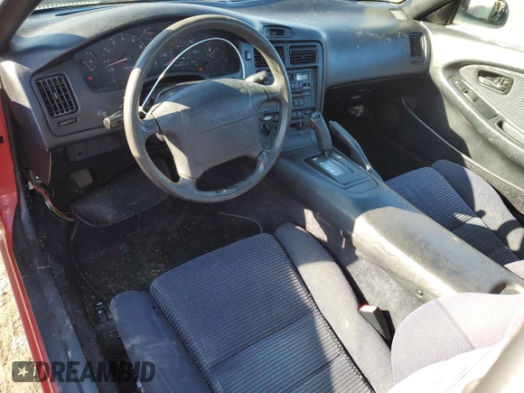 1991 Toyota MR2 z VIN JT2SW21M2M0004747, wystawiony jako Copart lot #46879965 z przebiegiem 219 019 mil mil oraz Czysty tytuł • Clean title. Historia ofert i sprzedaży dostępna na DreamBid. Obrazek 8.