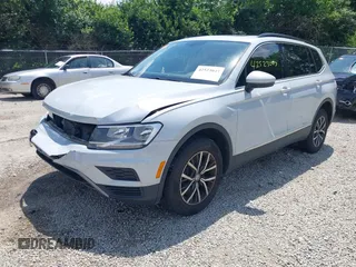 2018 Volkswagen Tiguan SEL z VIN 3VV2B7AX6JM195125, wystawiony jako IAAI lot #42523047 z przebiegiem 73 926 mil mil oraz . Historia ofert i sprzedaży dostępna na DreamBid. Obrazek 2.