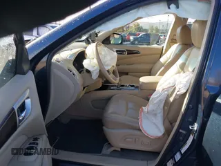 2014 Nissan Pathfinder SL with VIN 5N1AR2MN6EC722361, listed as a IAAI auction lot 41706091 with 44,349 mi miles and . Bid and sale history available at DreamBid. Image 5.
