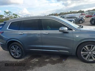 2020 Cadillac XT6 AWD Premium Luxury with VIN 1GYKPDRS5LZ103022, listed as a IAAI auction lot 41200044 with 78,514 mi miles and . Bid and sale history available at DreamBid. Image 13.