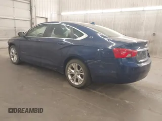 2014 Chevrolet Impala LT with VIN 1G1125S33EU132861, listed as a IAAI auction lot 42061034 with 108,024 mi miles and . Bid and sale history available at DreamBid. Image 3.