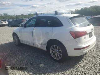 2010 Audi Q5 Premium Plus with VIN WA1LKAFP3AA029919, listed as a Copart auction lot 65747725 with 145,269 mi miles and Clean title. Bid and sale history available at DreamBid. Image 2.