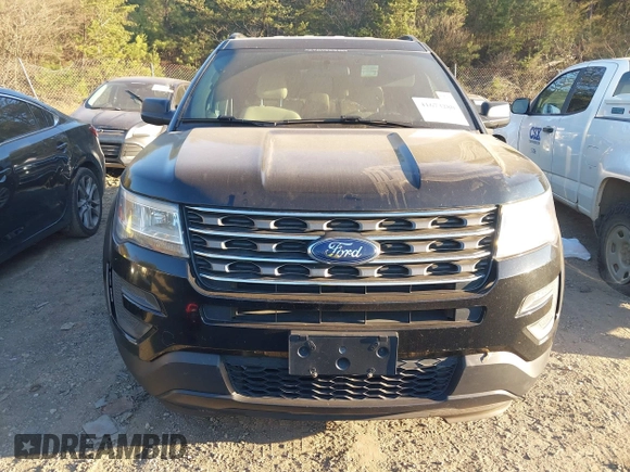 2017 Ford Explorer with VIN 1FM5K8B84HGD44754, listed as a IAAI auction lot 41673280 with 218,682 mi miles and . Bid and sale history available at DreamBid. Image 12.