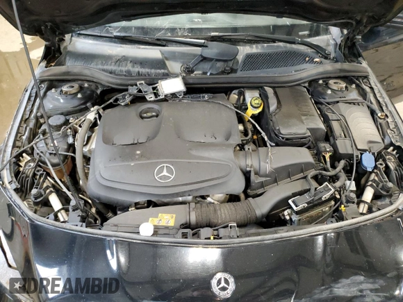 2018 Mercedes-Benz CLA 250 z VIN WDDSJ4GBXJN670296, wystawiony jako Copart lot #58865545 z przebiegiem 140 876 mil mil oraz Szkoda całkowita • Salvage title. Historia ofert i sprzedaży dostępna na DreamBid. Obrazek 11.