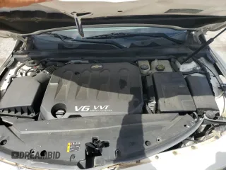 2014 Chevrolet Impala LTZ with VIN 2G1155S39E9316657, listed as a Copart auction lot 52232375 with 122,512 mi miles and Salvage Title. Bid and sale history available at DreamBid. Image 12.