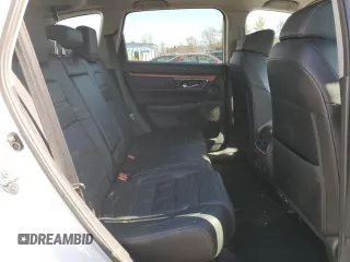 2018 Honda CR-V Touring with VIN 2HKRW2H94JH610959, listed as a Copart auction lot 48321135 with 42,527 mi miles and Salvage Title. Bid and sale history available at carsss.com. Image 11.