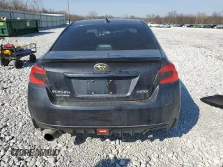 2019 Subaru WRX Premium with VIN JF1VA1C62K9816298, listed as a Copart auction lot 48968745 with 79,810 mi miles and Salvage Title. Bid and sale history available at carsss.com. Image 6.