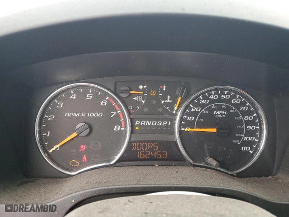 2012 Chevrolet Colorado LT w/1LT with VIN 1GCESCF92C8164959, listed as a Copart auction lot 85084444 with 162,453 mi miles and Salvage Title. Bid and sale history available at carsss.com. Image 9.