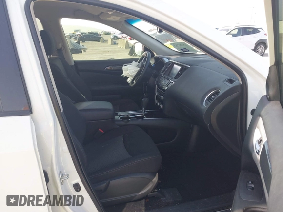 2020 Nissan Pathfinder SV с VIN 5N1DR2BN2LC620066, выставлен на аукционе IAAI как лот 42250763 с пробегом 39 088 миль миль и . История ставок и продаж доступна на DreamBid. Изображение 5.